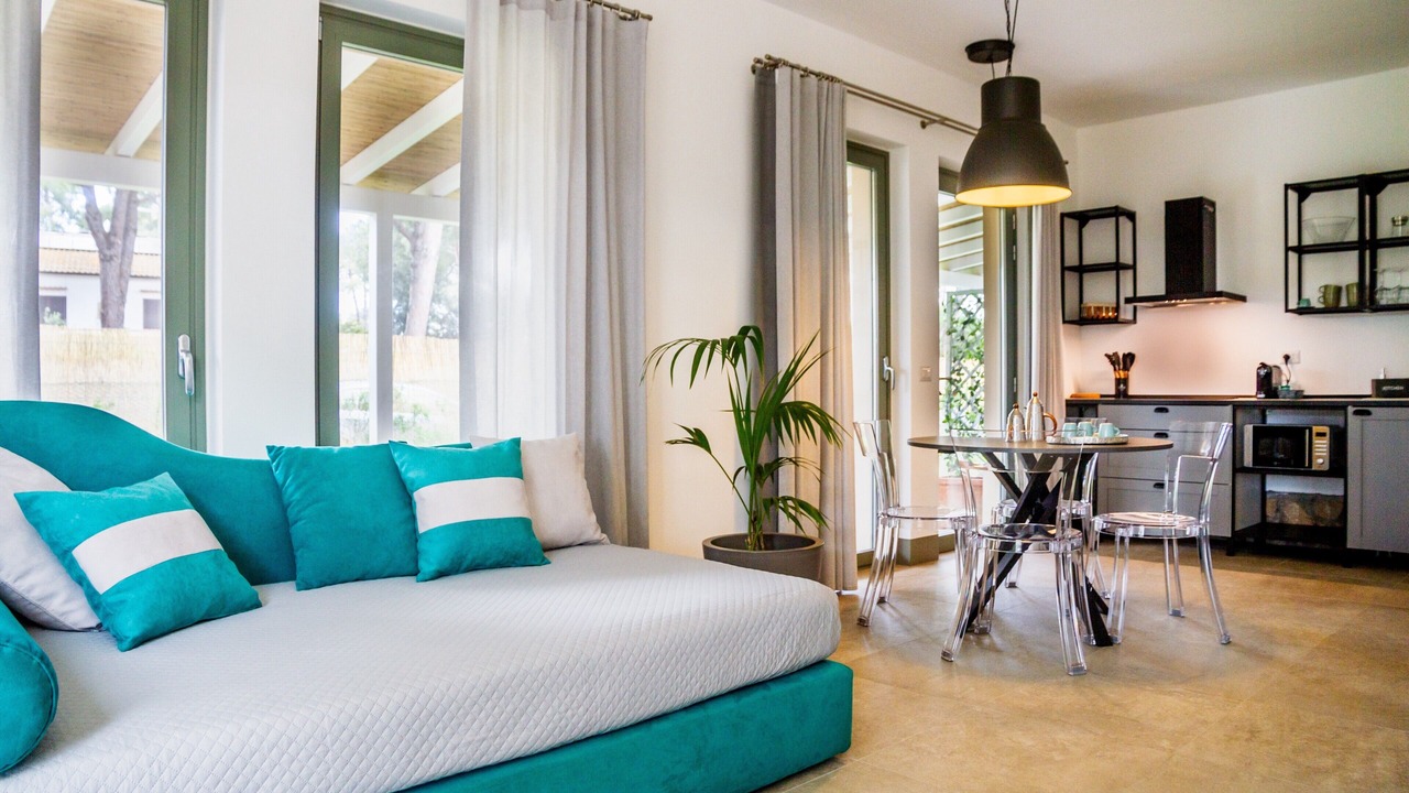 Photo of Livingroom in Saline Sadun