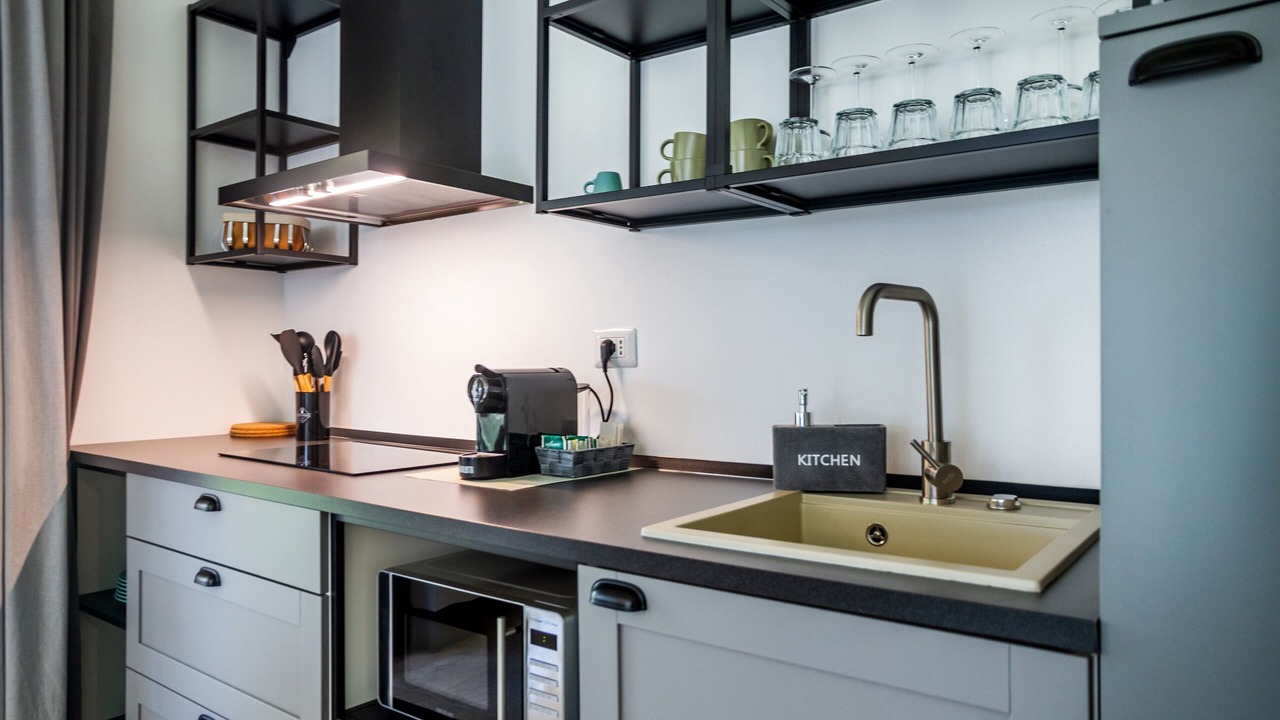 Photo of Kitchen in Saline Sadun
