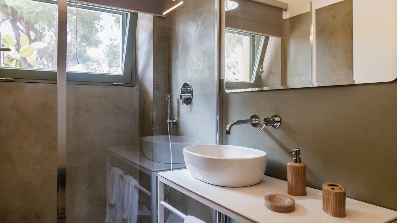 Photo of Bathroom in Saline Sadun