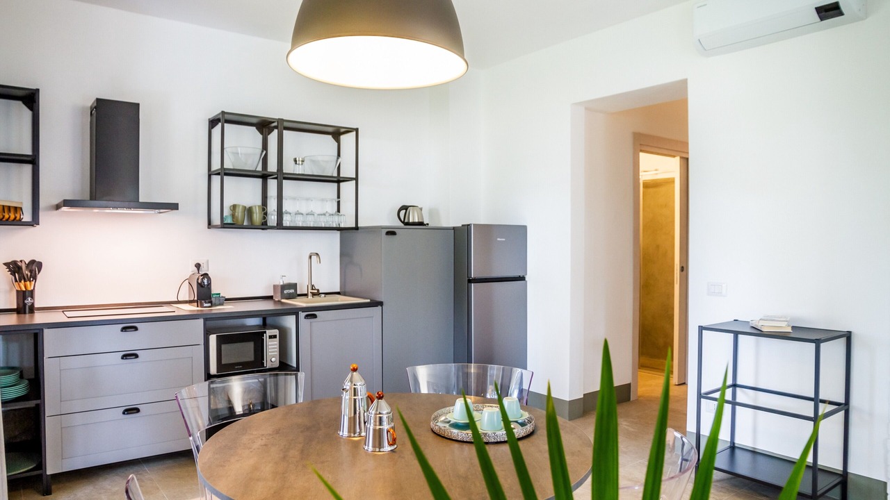Photo of Kitchen in Saline Sadun