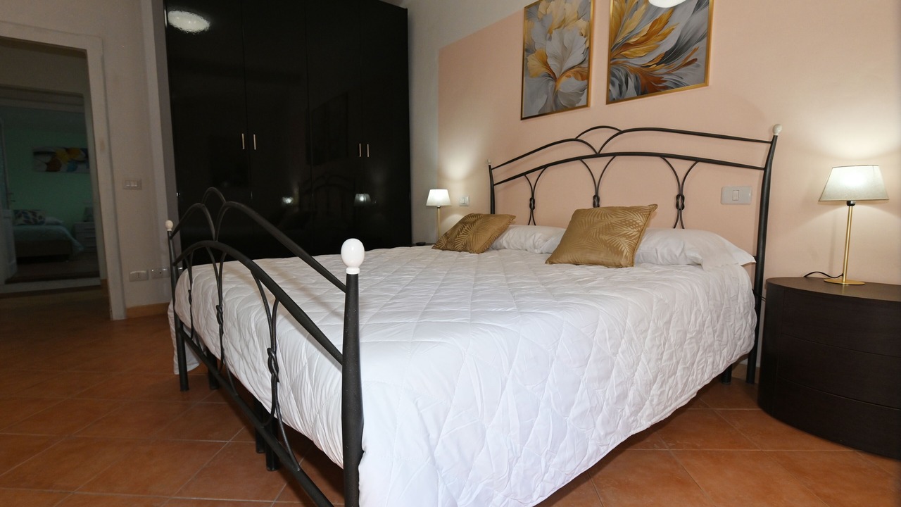 Photo of Bedroom in Acquapendente