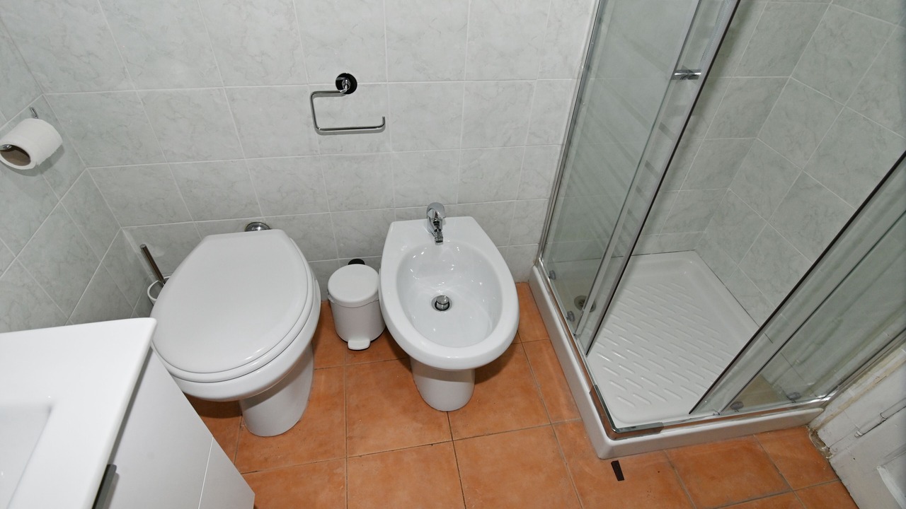 Photo of Bathroom in Acquapendente