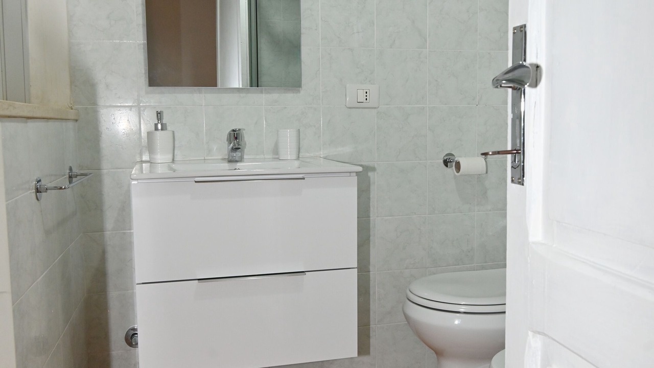 Photo of Bathroom in Acquapendente