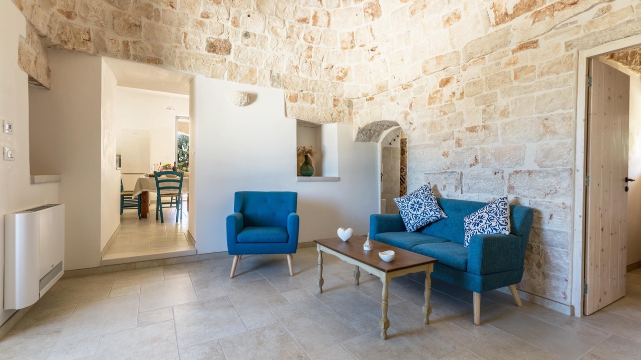 Photo of Livingroom in Fasano