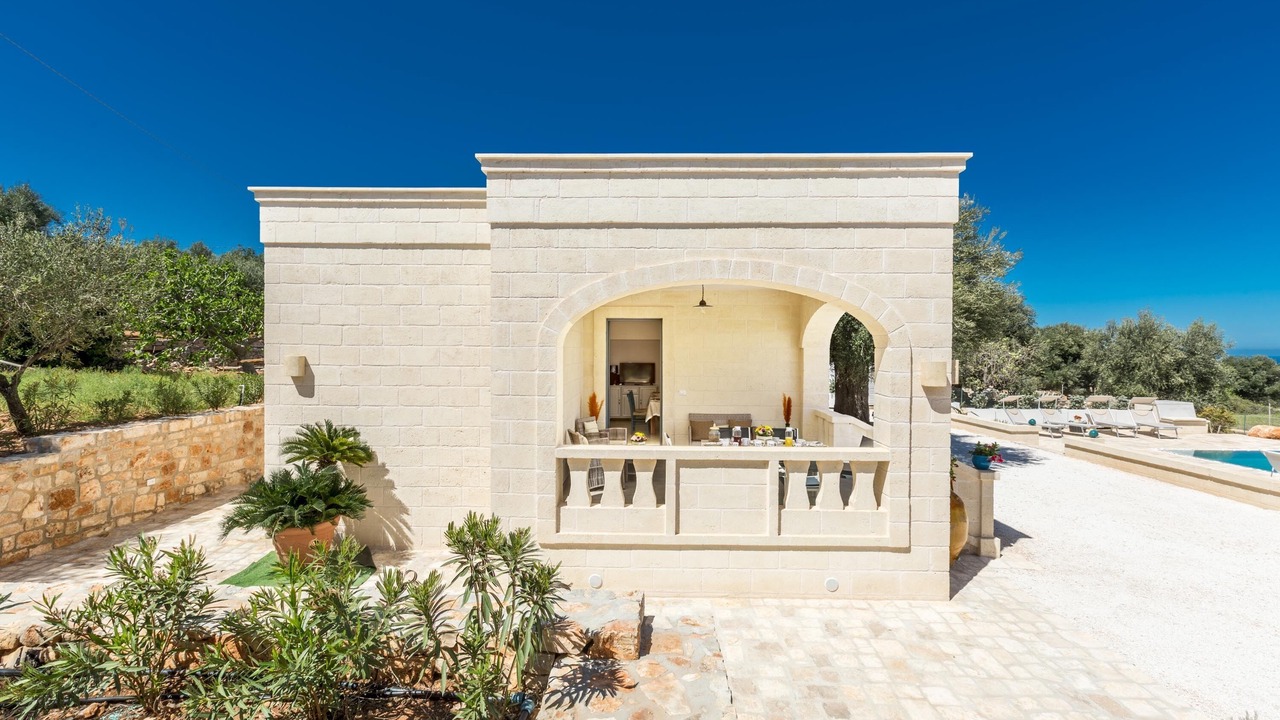 Photo of Patio Balcony in Fasano