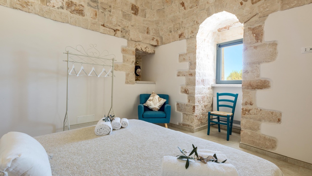 Photo of Bedroom in Fasano