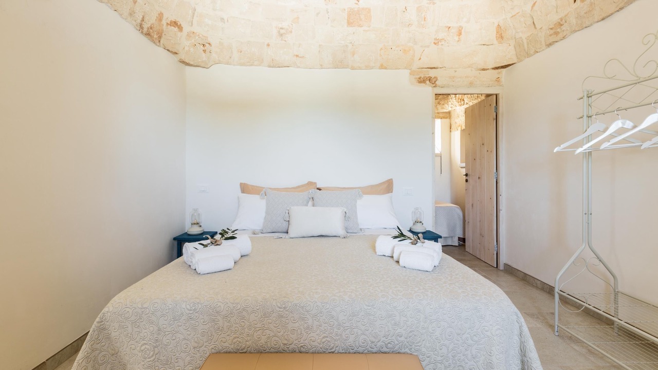 Photo of Bedroom in Fasano