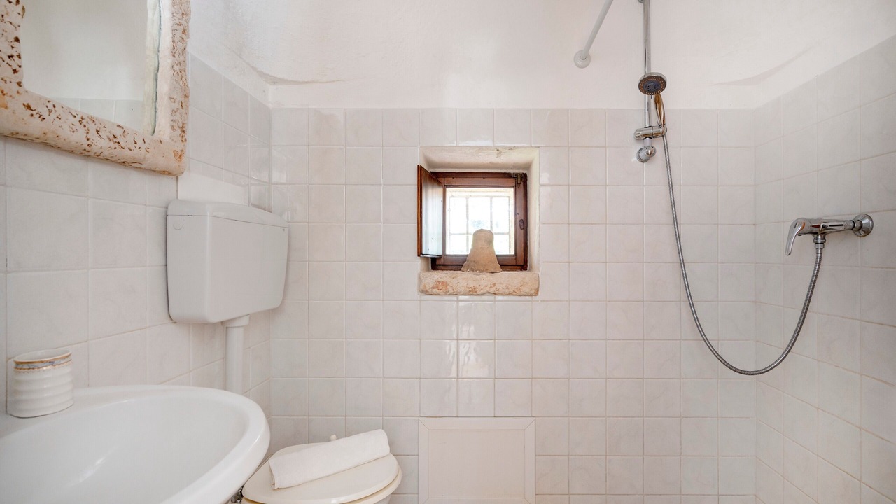 Photo of Bathroom in Carovigno
