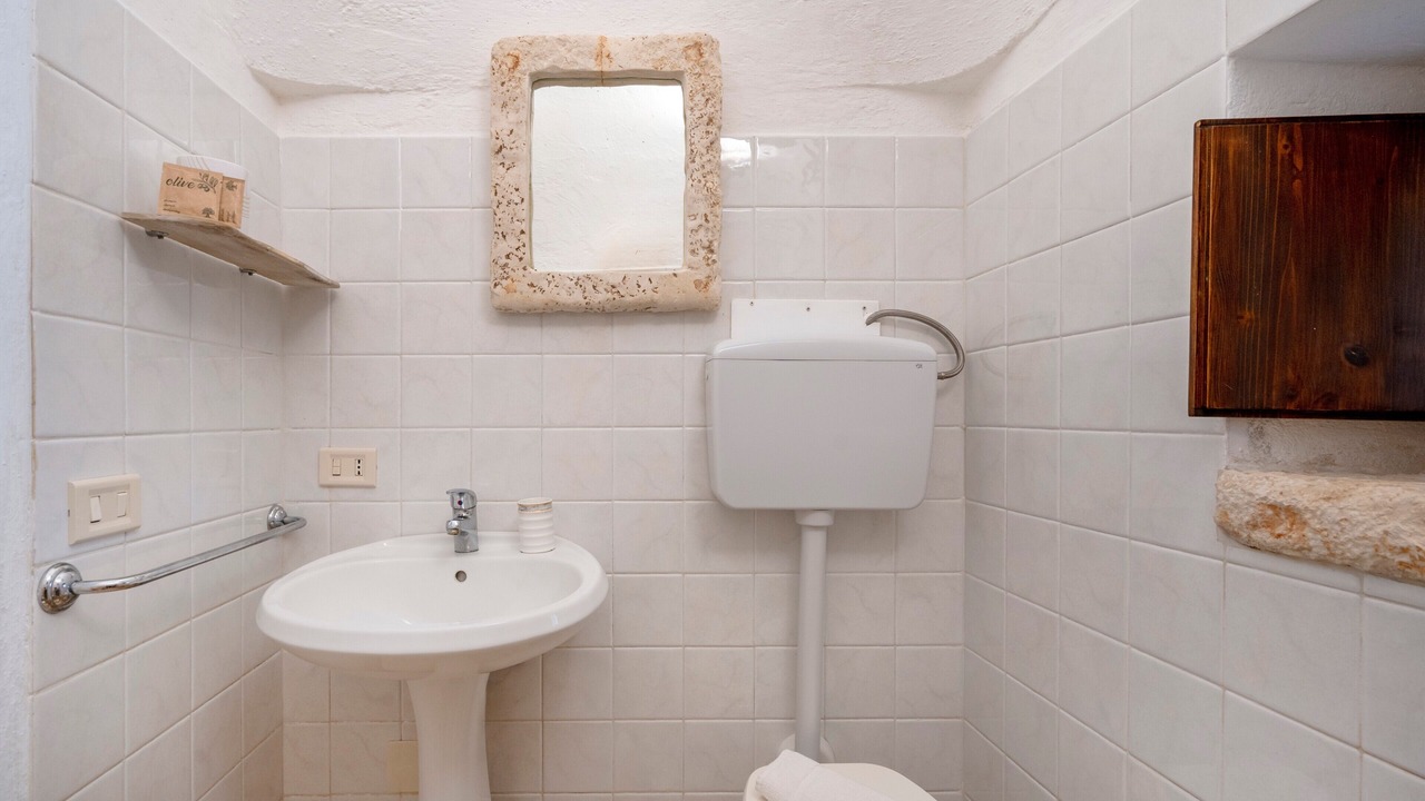 Photo of Bathroom in Carovigno