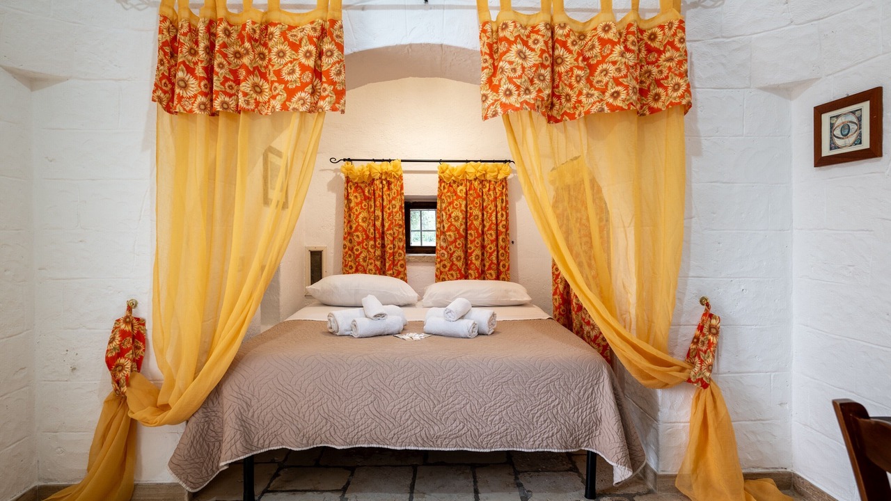 Photo of Bedroom in Carovigno