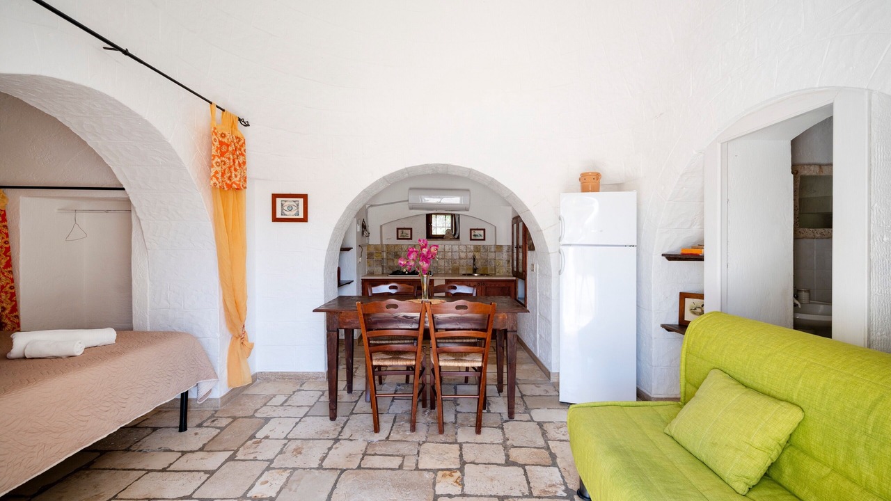 Photo of Livingroom in Carovigno