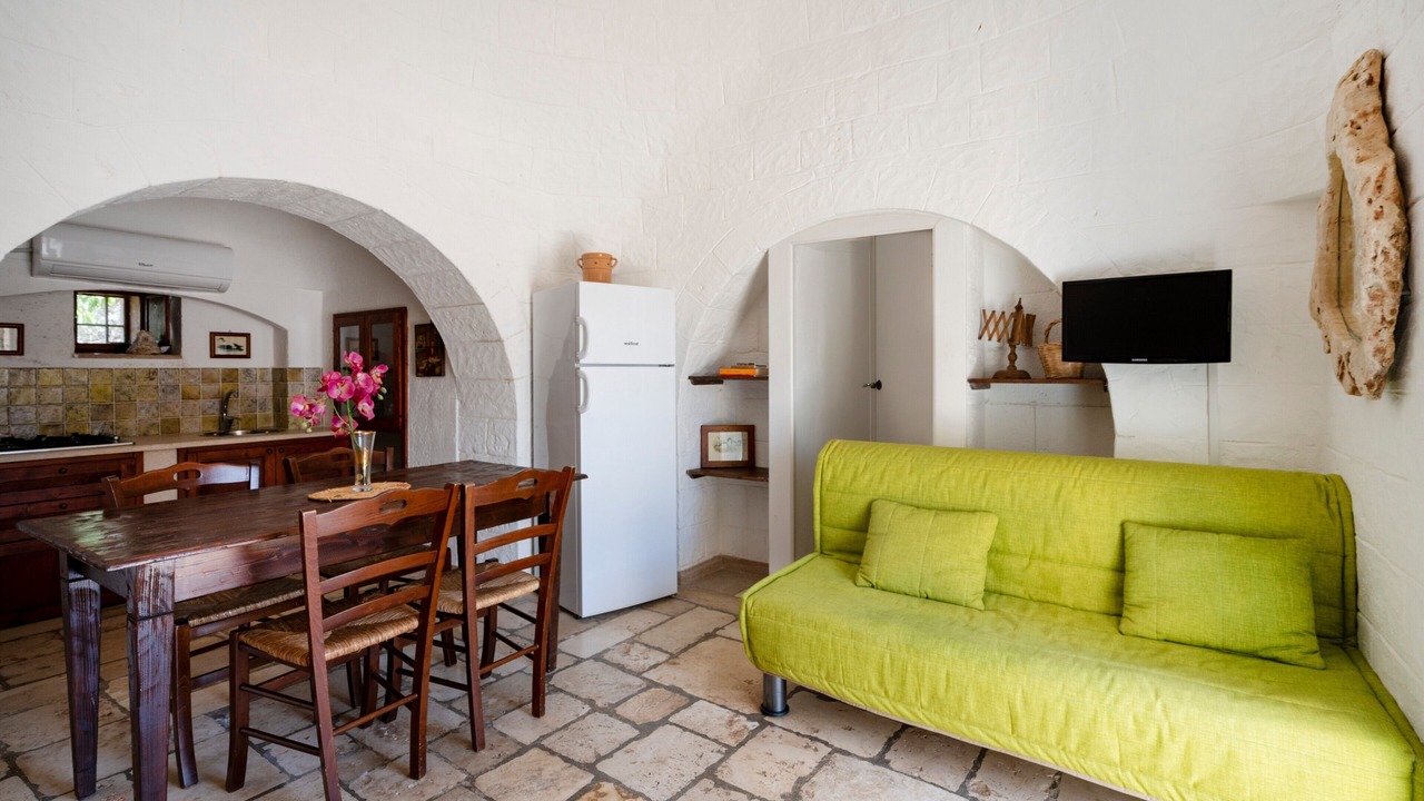 Photo of Livingroom in Carovigno