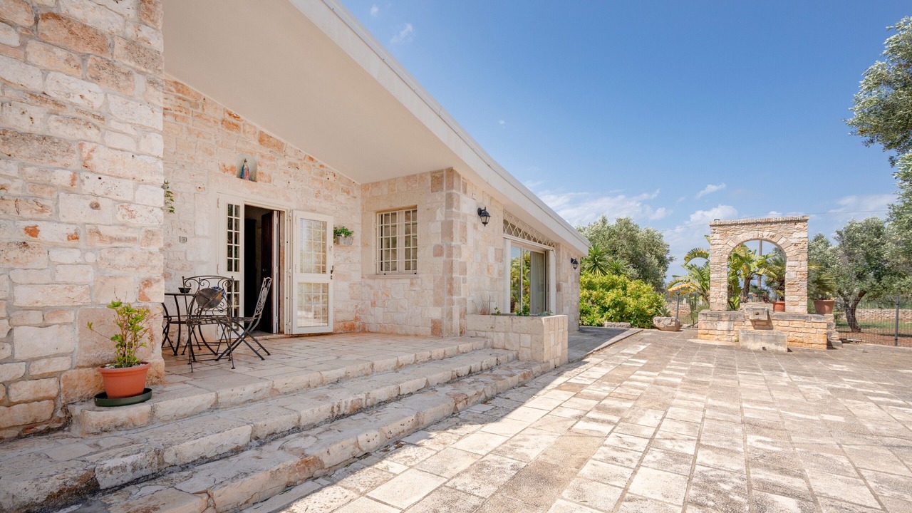 Photo of Patio Balcony in Carovigno