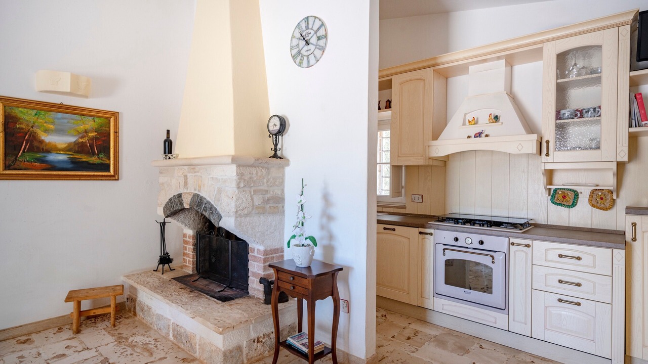 Photo of Kitchen in Carovigno