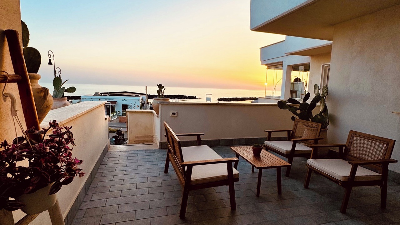 Photo of Patio Balcony in Fiumicino