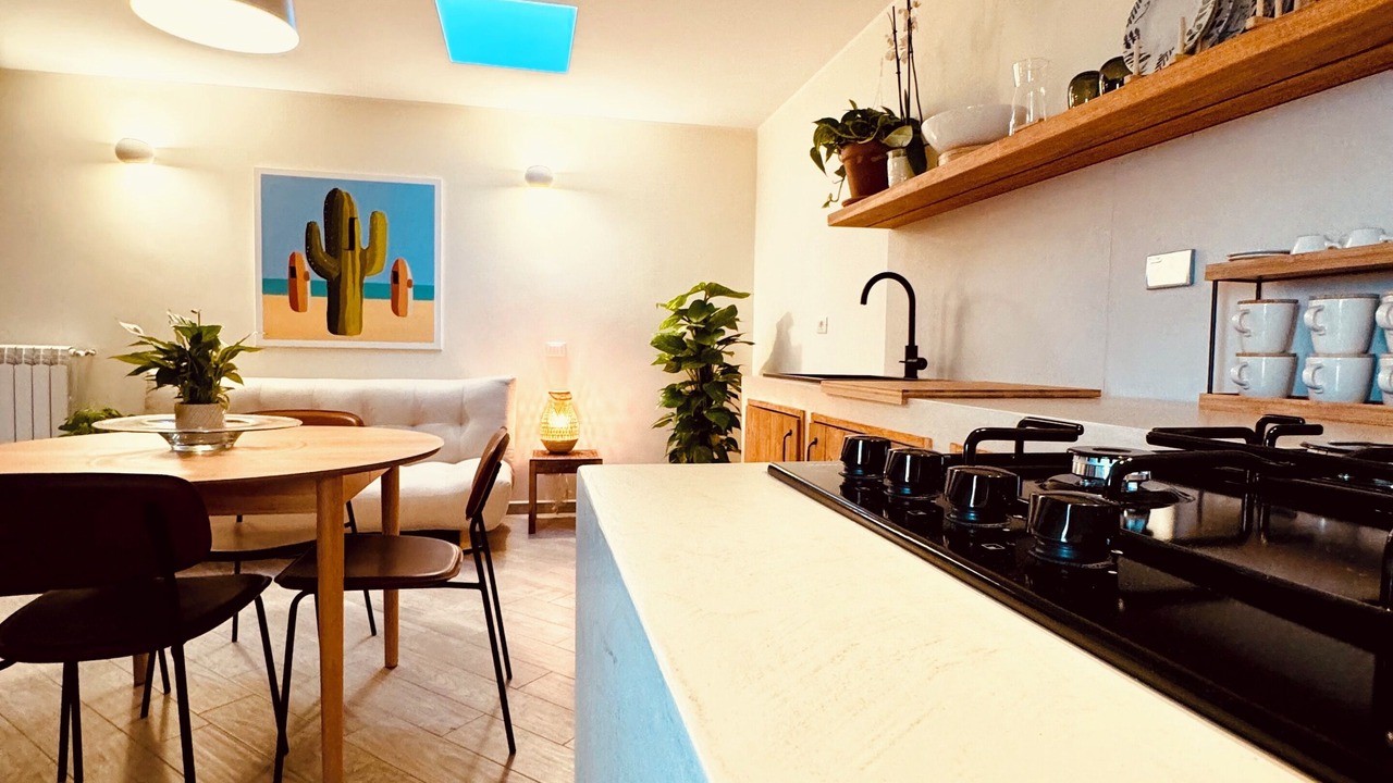 Photo of Kitchen in Fiumicino