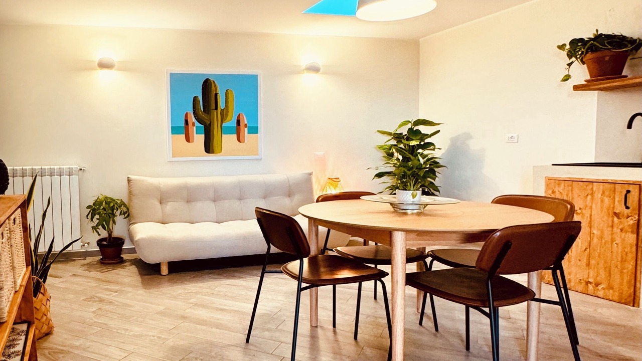 Photo of Livingroom in Fiumicino