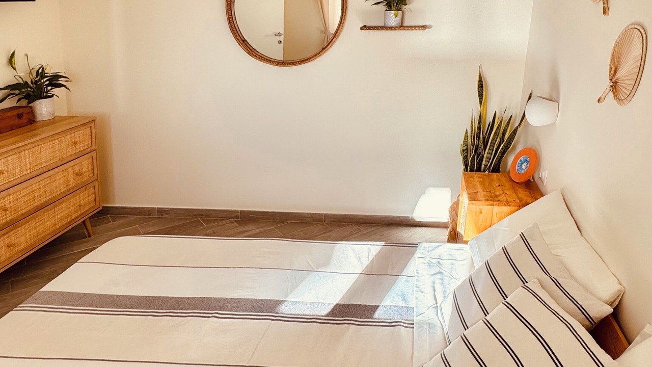 Photo of Bedroom in Fiumicino