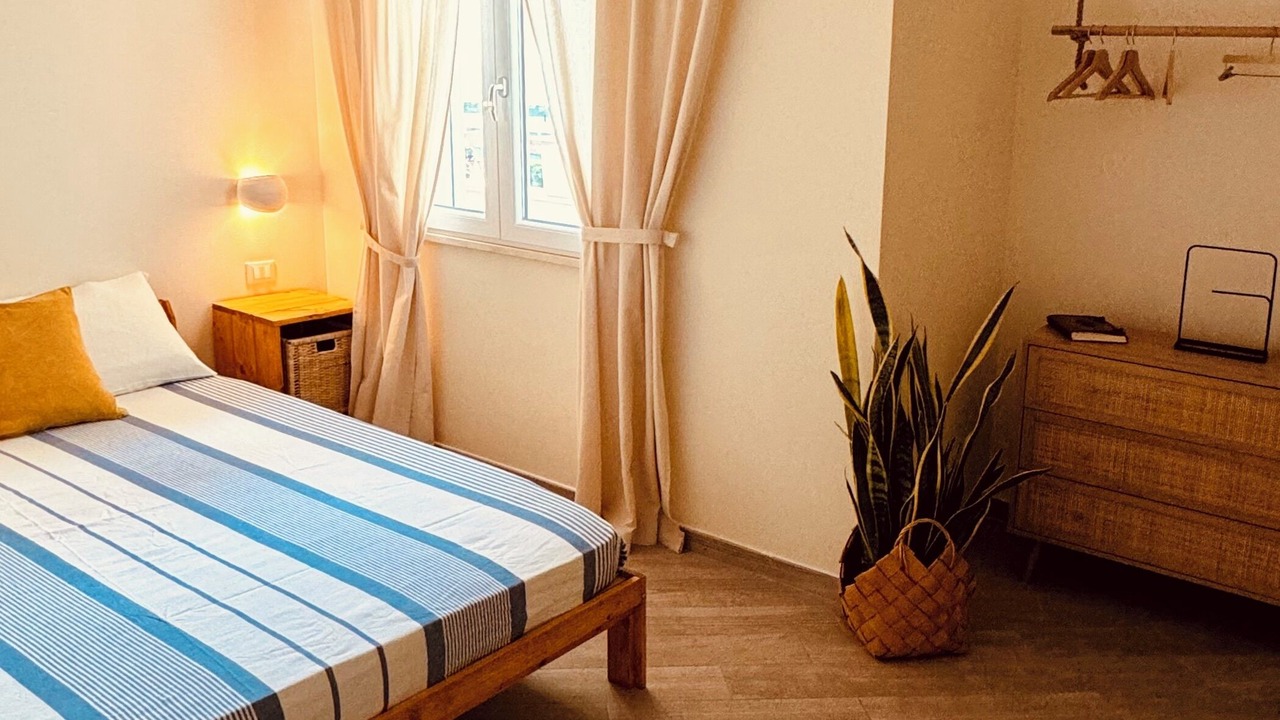 Photo of Bedroom in Fiumicino