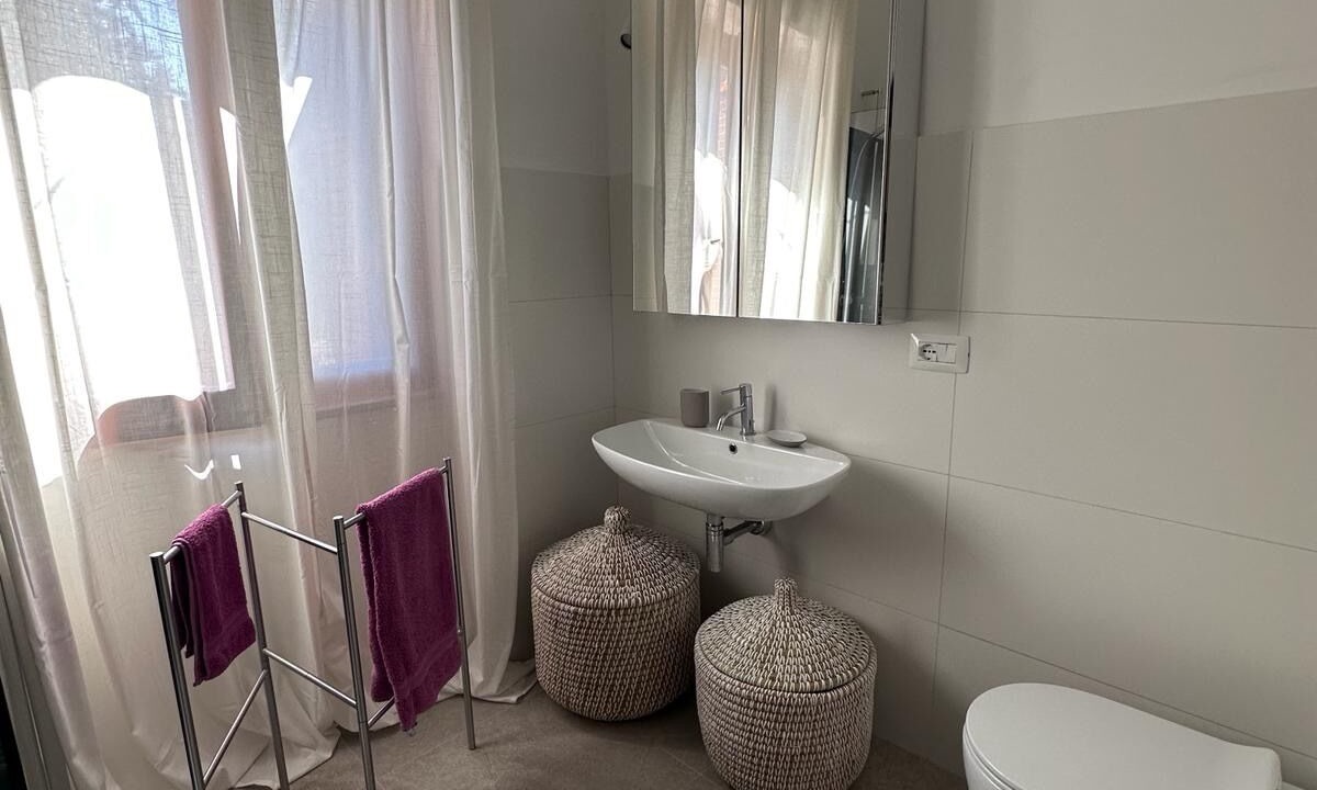Photo of Bathroom in Polignano a Mare