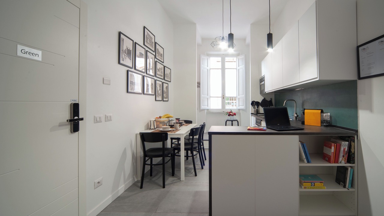 Photo of Kitchen in Vatican