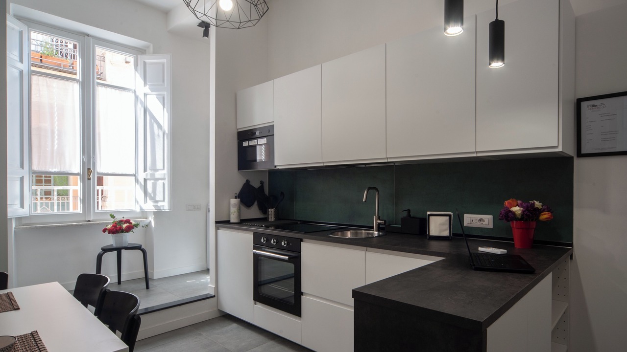 Photo of Kitchen in Vatican