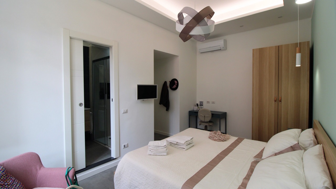 Photo of Bedroom in Vatican