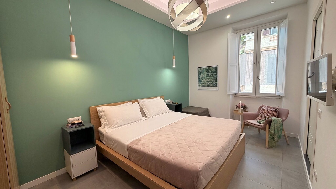 Photo of Bedroom in Vatican