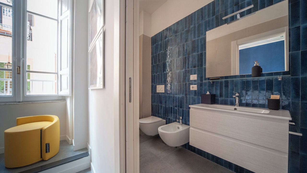 Photo of Bathroom in Vatican