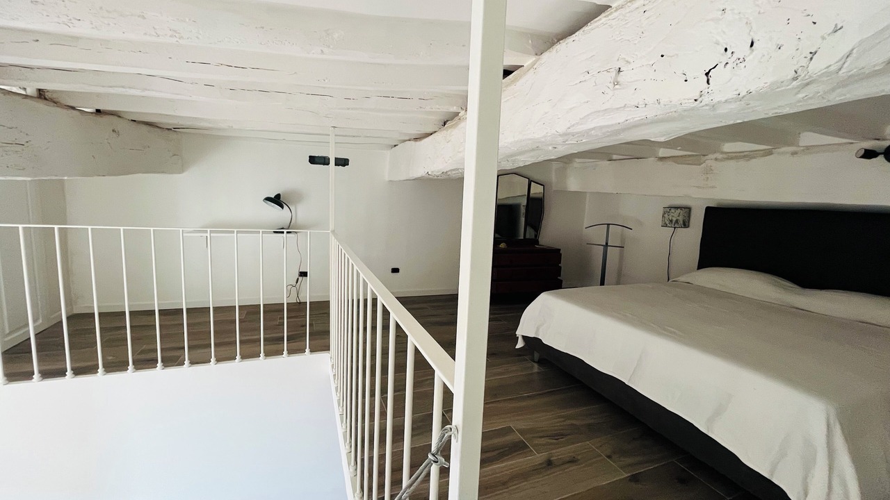 Photo of Bedroom in Sutri