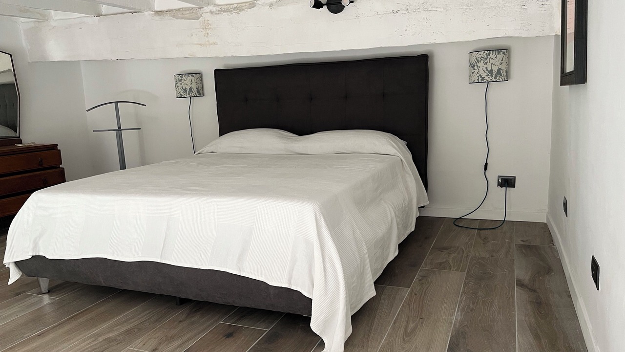 Photo of Bedroom in Sutri