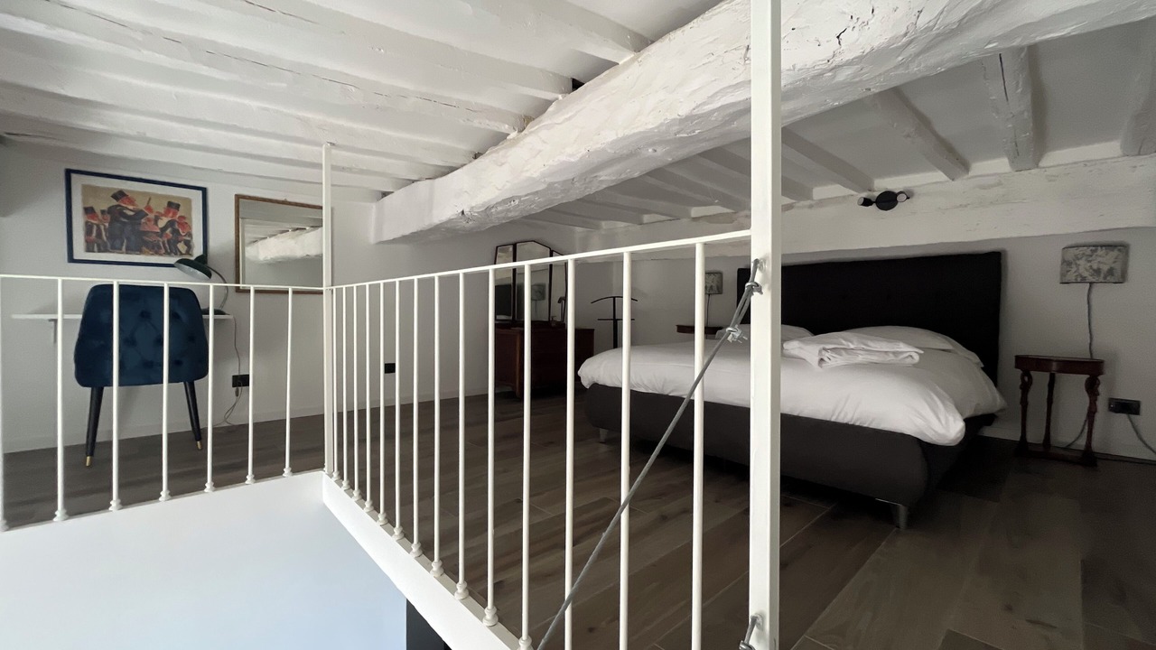 Photo of Bedroom in Sutri