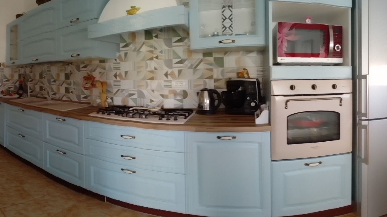 Photo of Kitchen in Posto Rosso