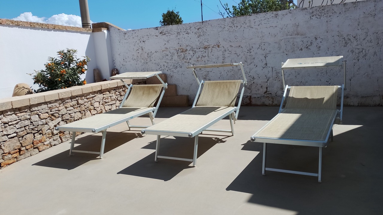 Photo of Patio Balcony in Posto Rosso