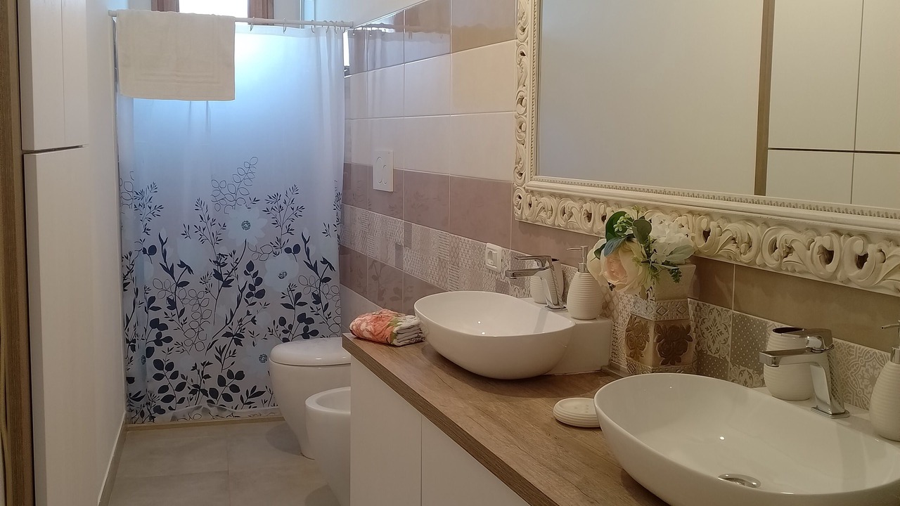 Photo of Bathroom in Posto Rosso