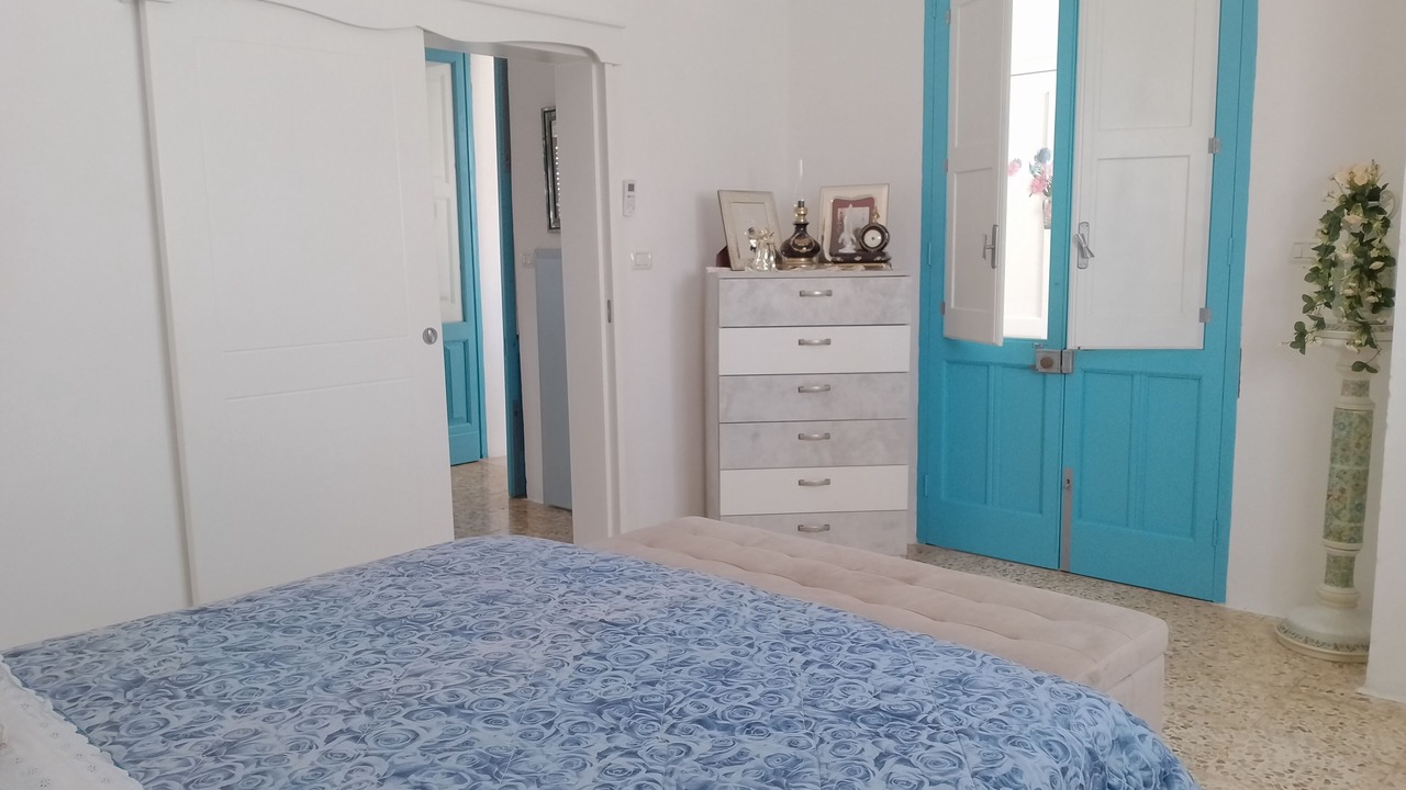 Photo of Bedroom in Posto Rosso