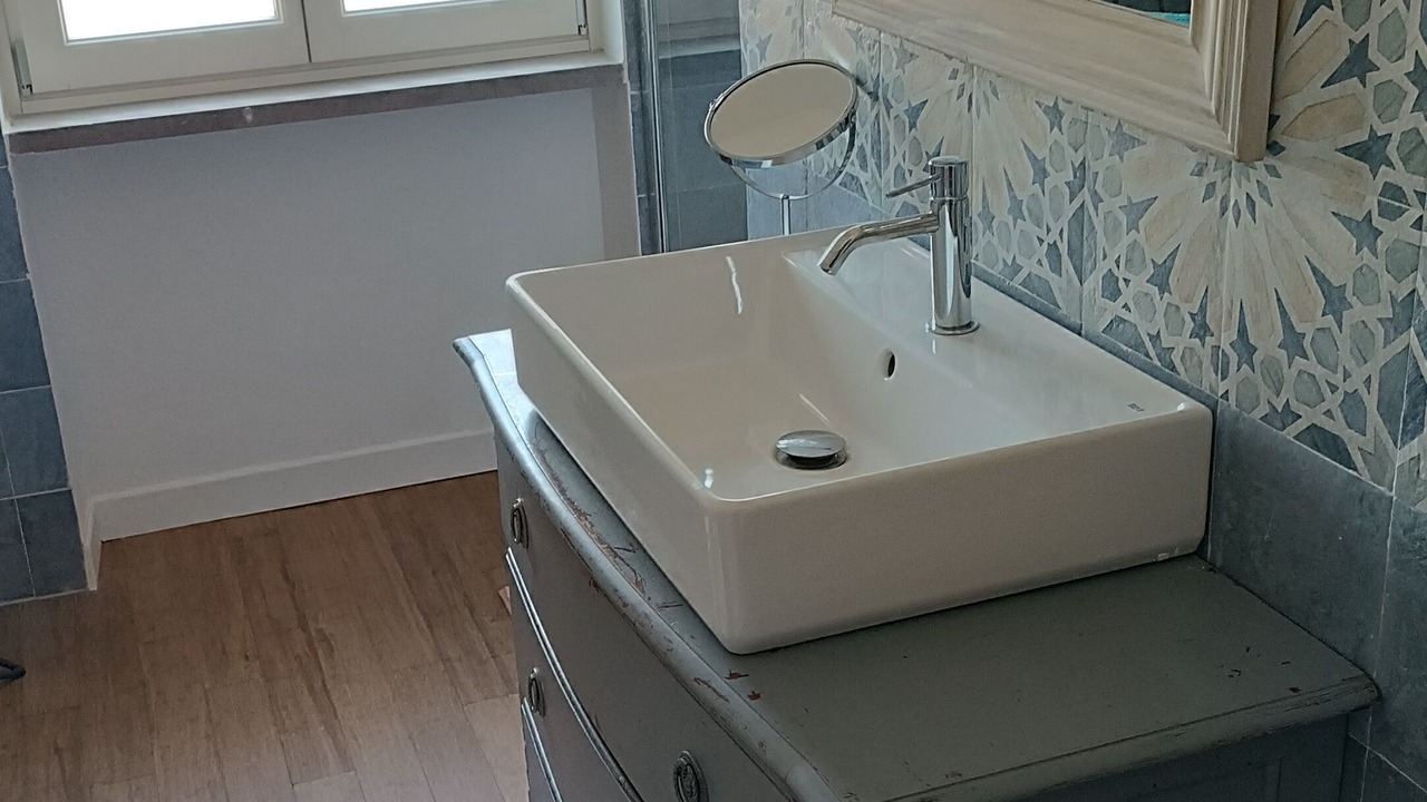 Photo of Bathroom in Orbetello