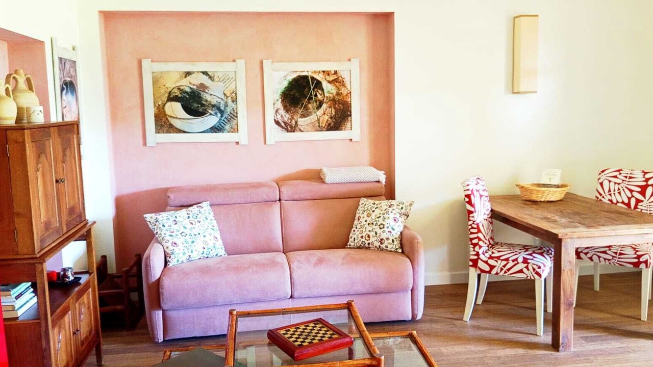 Photo of Livingroom in Orbetello