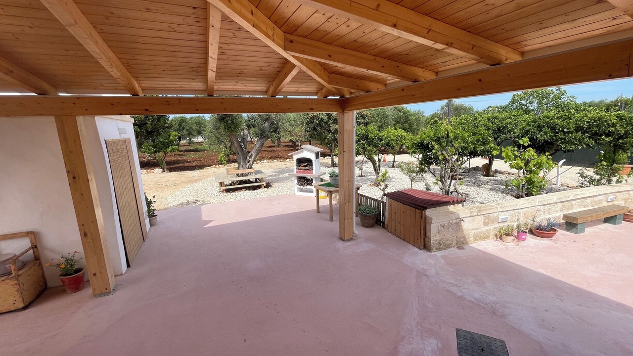 Photo of Patio Balcony in San Vito dei Normanni
