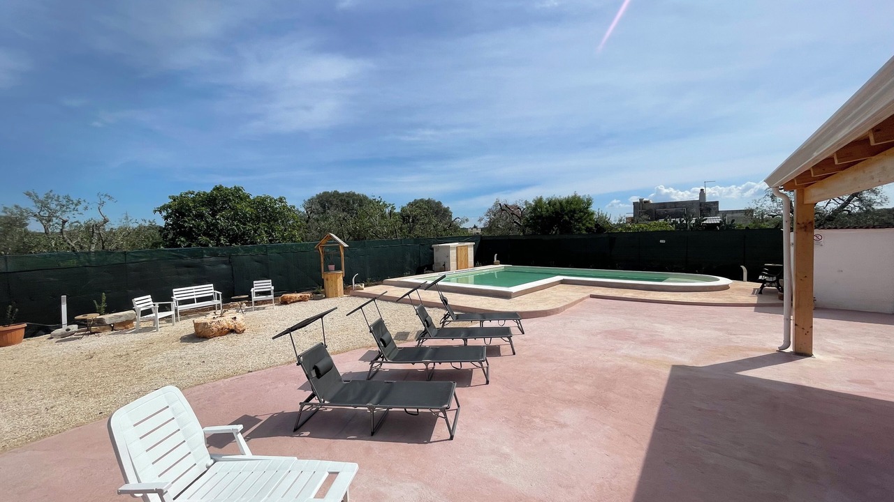 Photo of Patio Balcony in San Vito dei Normanni