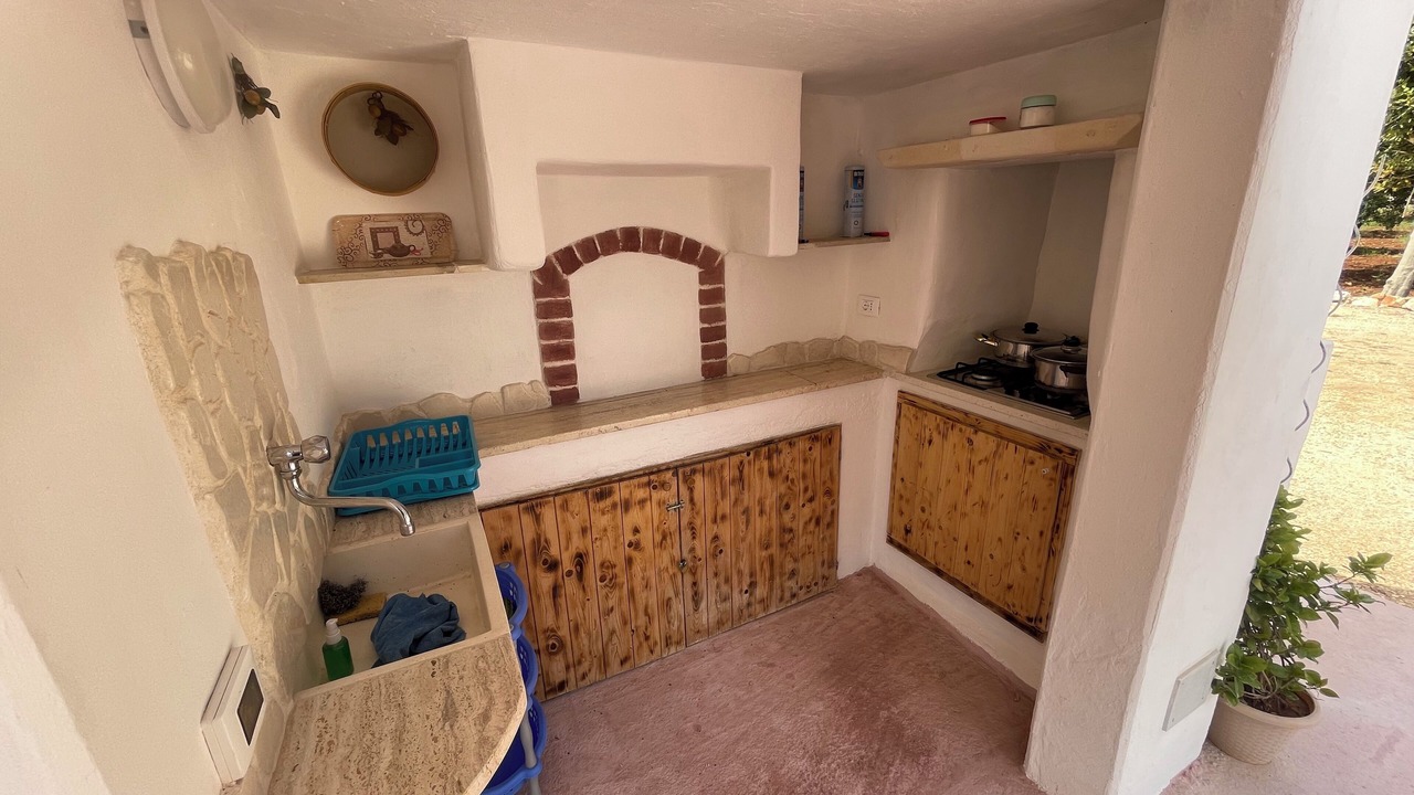 Photo of Kitchen in San Vito dei Normanni