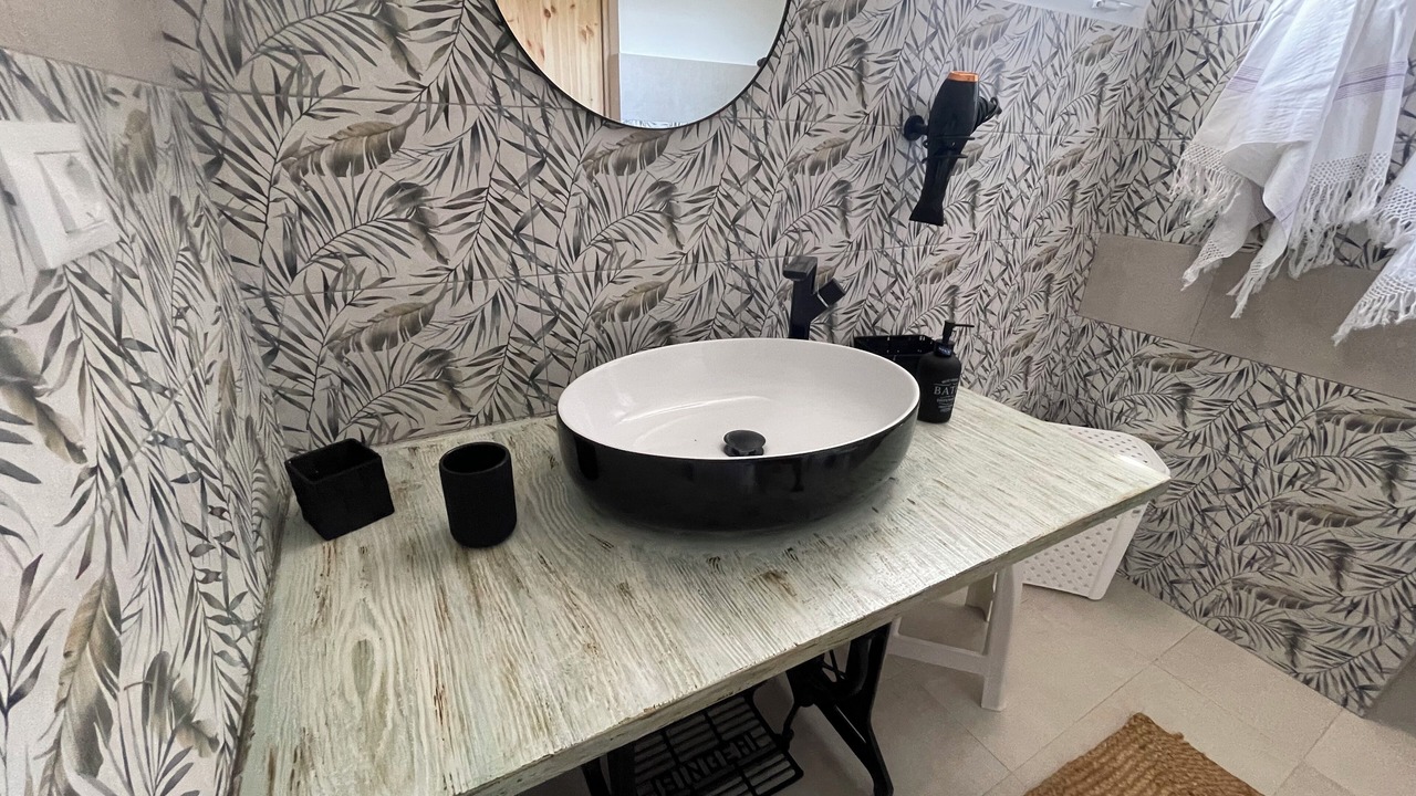 Photo of Bathroom in San Vito dei Normanni
