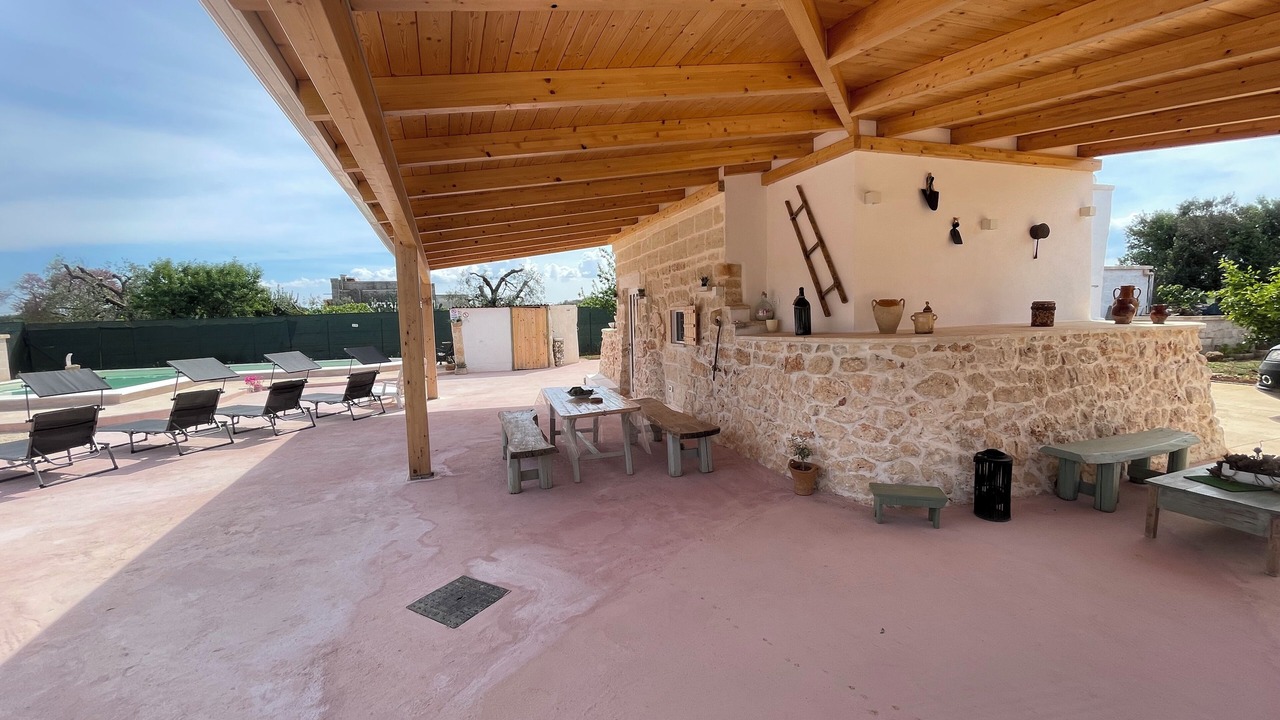 Photo of Outdoor in San Vito dei Normanni
