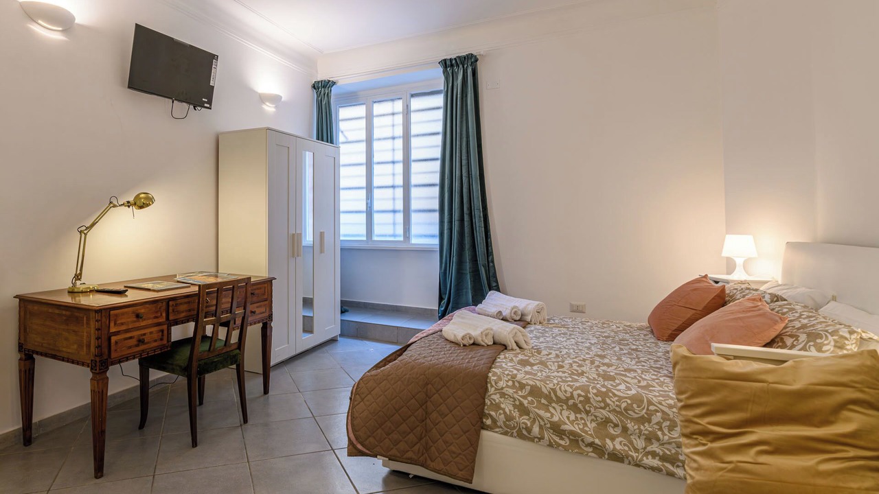 Photo of Bedroom in Flaminio
