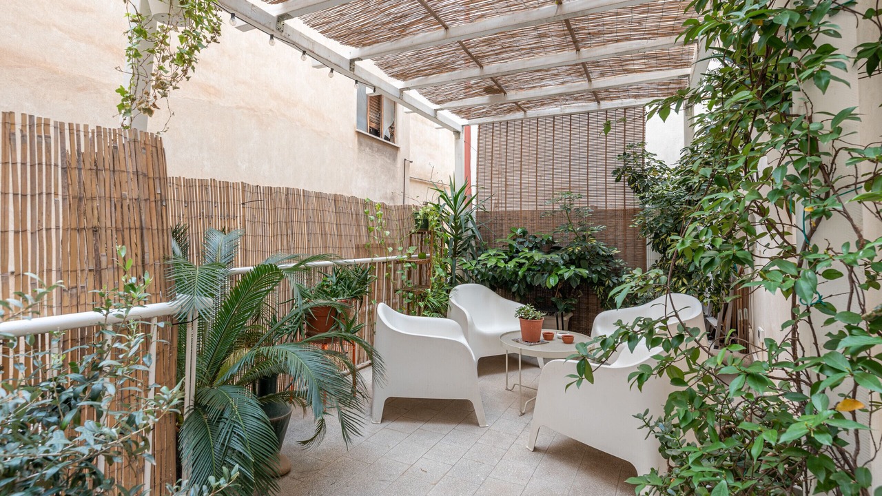 Photo of Patio Balcony in Monte di Pieta