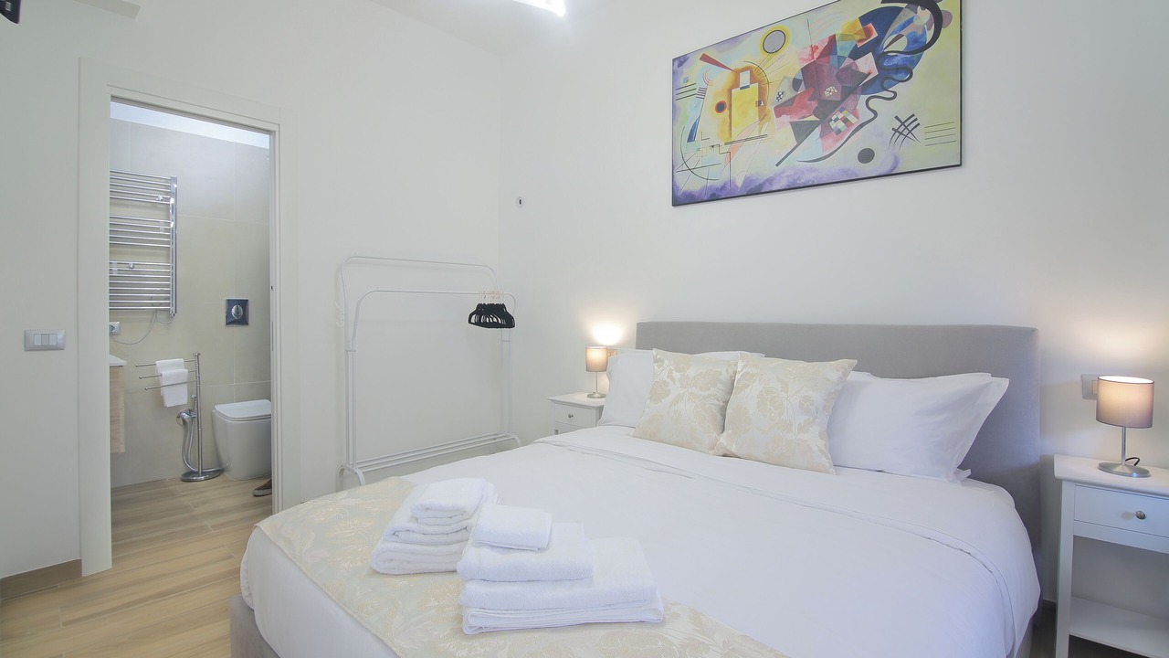 Photo of Bedroom in Cinecitta
