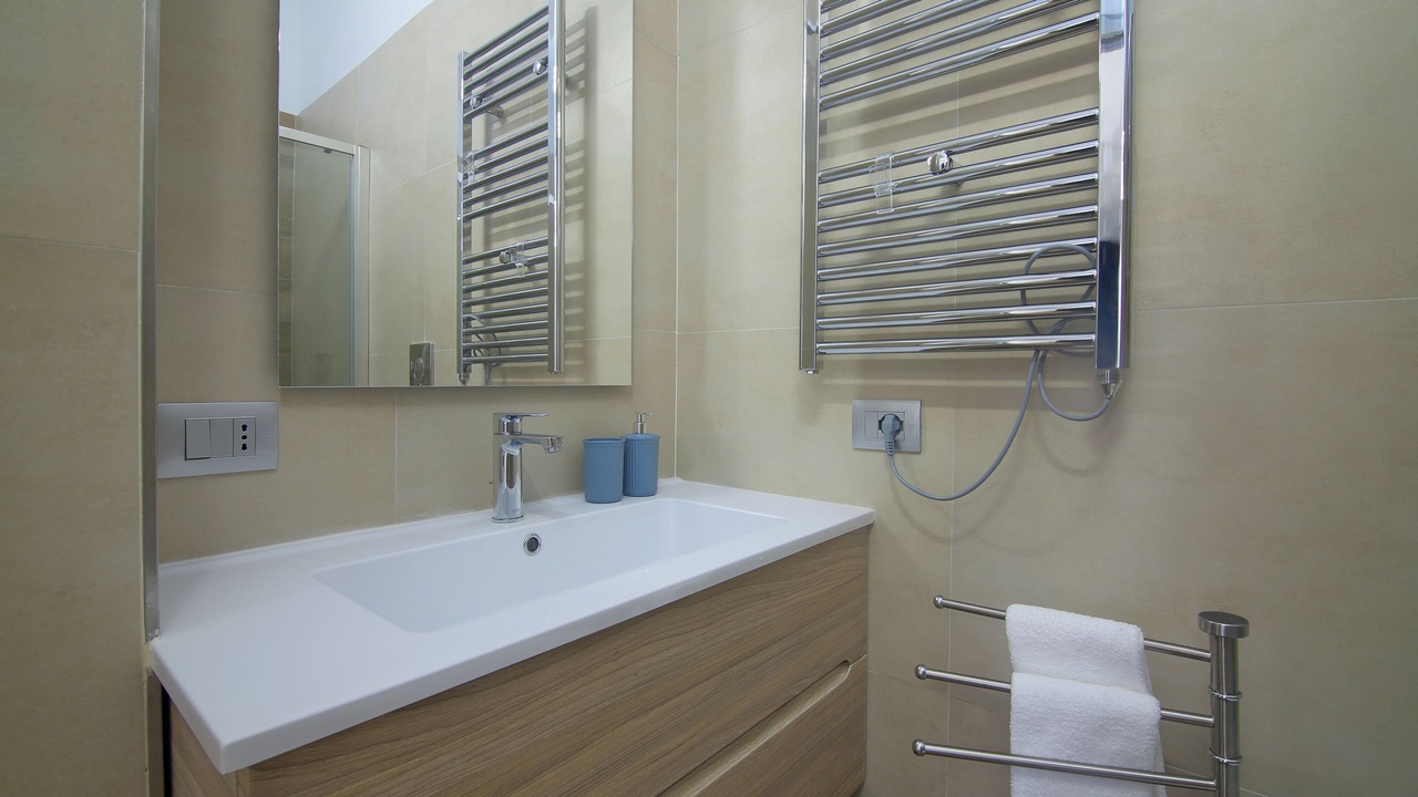 Photo of Bathroom in Cinecitta