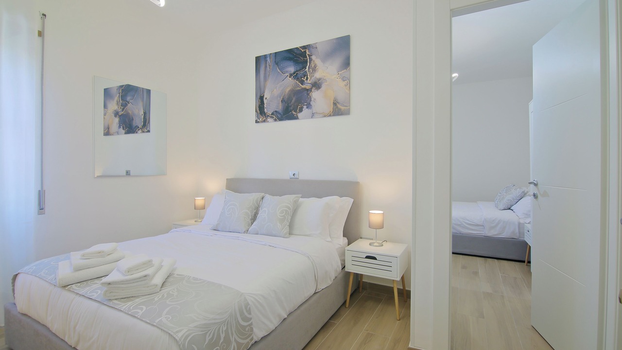 Photo of Bedroom in Cinecitta