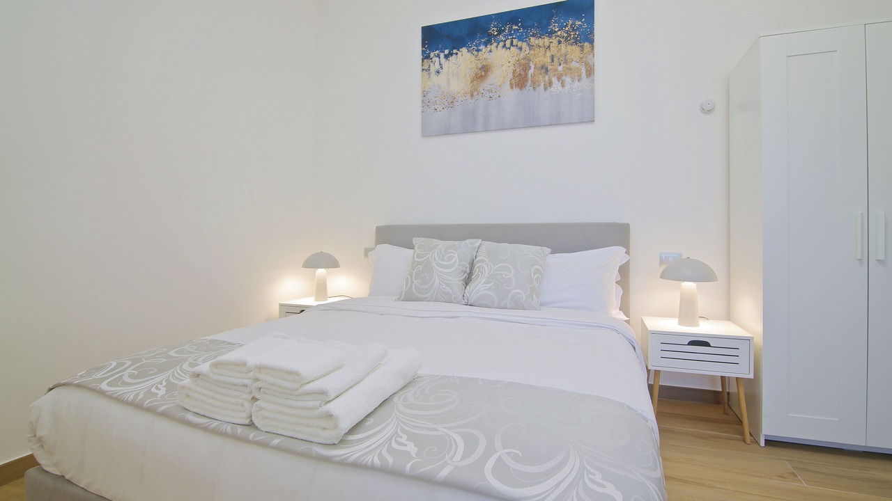 Photo of Bedroom in Cinecitta