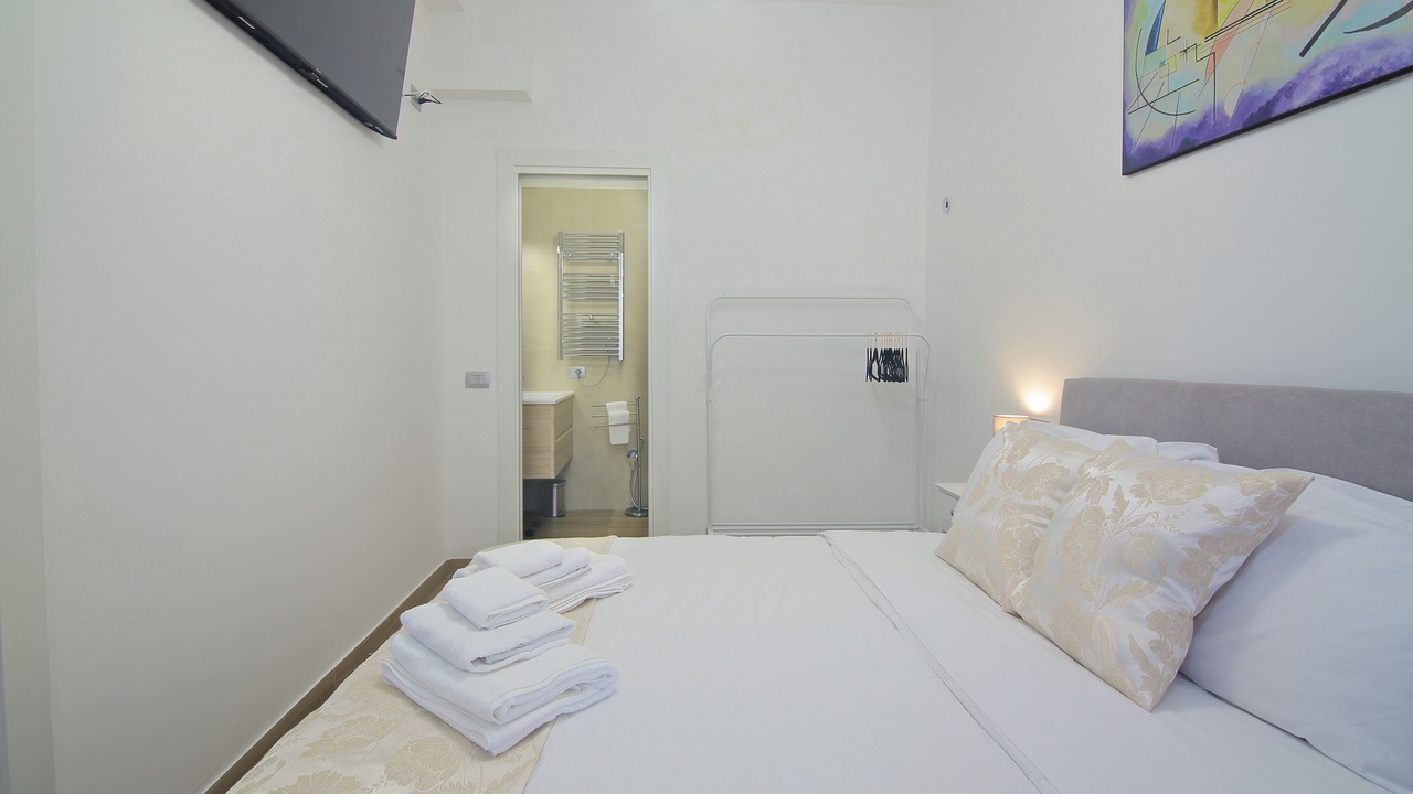 Photo of Bedroom in Cinecitta